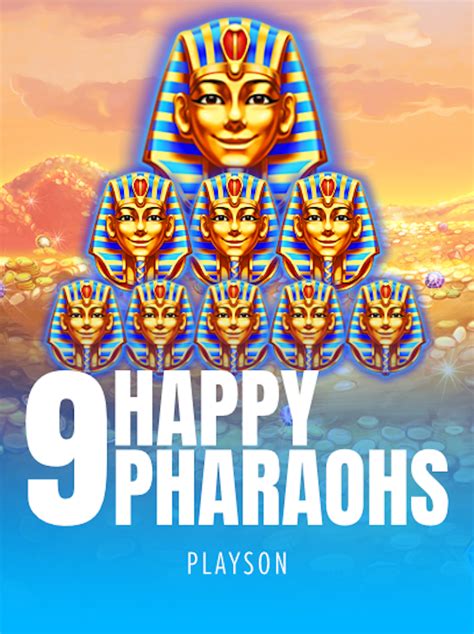 9 Happy Pharaohs Blaze
